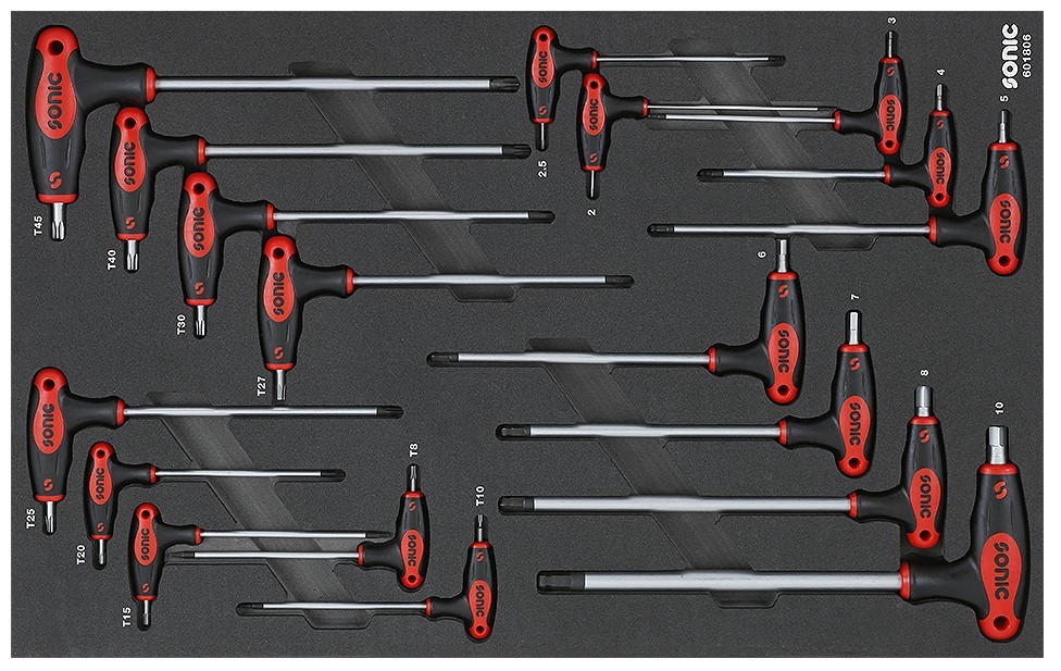 SONIC Werkzeugmodul 601806 Image