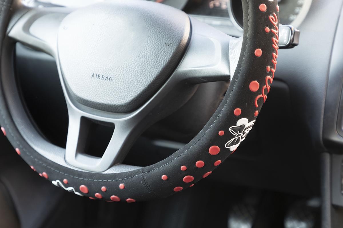 MICKEY AND FRIENDS Lenkradbezug 10819 Image