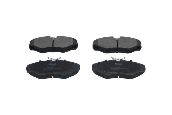 KAVO PARTS Bremsbelagsatz OPEL,RENAULT,NISSAN KBP-6566 6025370851,7701050914,9199257 4414021,6025371279,7701054771,93173641,93192063,4106000Q1F Image