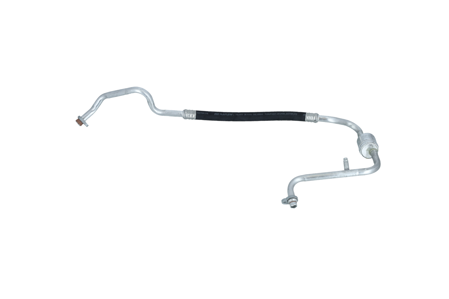 NRF Hochdruck-/Niederdruckleitung, Klimaanlage DACIA 400066 8200678927,8200687076,924802247R 6001551478 Image