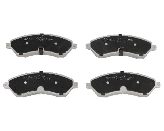 ASHIKA Bremsbelagsatz TATA (TELCO) 50-00-026 287042100120 Image