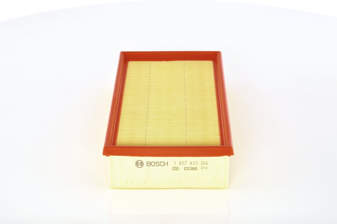 BOSCH Luftfilter RENAULT 1 457 433 266 F026401723,7701037174 Motorluftfilter,Filter für Luft Image