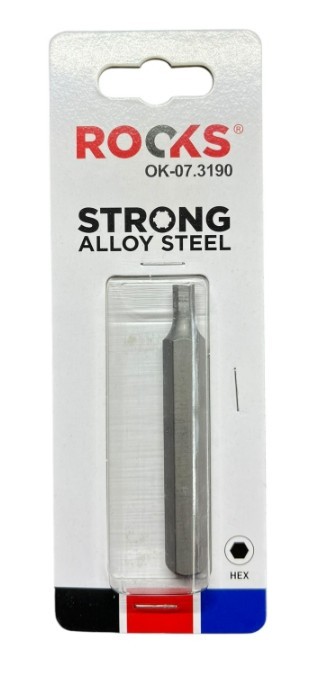 ROOKS Schrauberbit OK-07.3190 Image