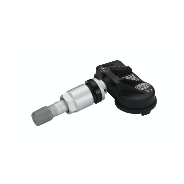 HELLA Radsensor, Reifendruck-Kontrollsystem SUZUKI 6PP 358 139-321 4313961M00,4313052S01 Image