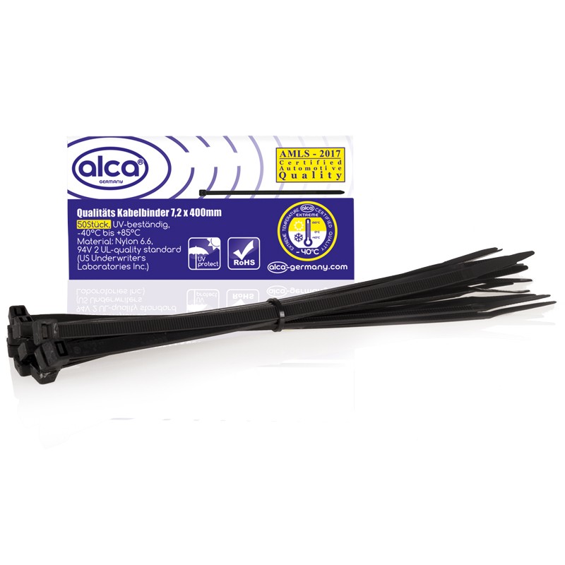 ALCA Kabelbinder 618410 Image