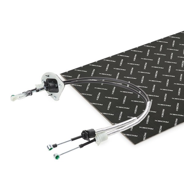 RIDEX Seilzug, Schaltgetriebe IVECO 1787C0134 504199606 Image