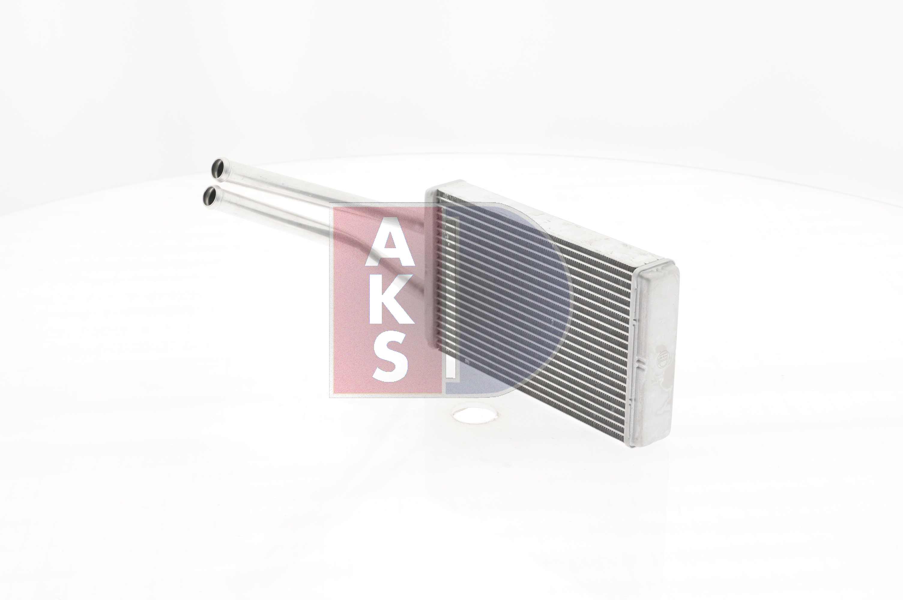 AKS DASIS Wärmetauscher OPEL,CHEVROLET 159019N 4803904,96629611 Plattenwärmetauscher,Heizungskühler,Wärmetauscher, Innenraumheizung Image