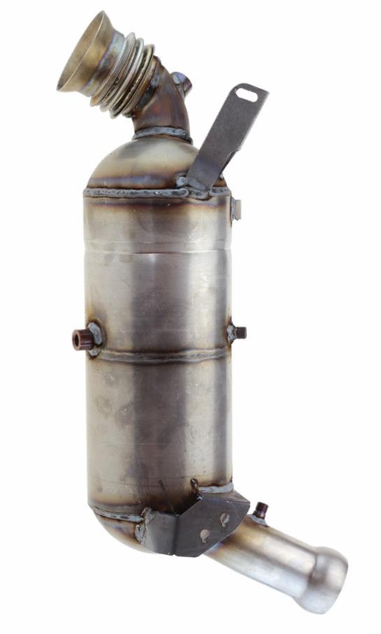 VEGAZ Rußpartikelfilter MERCEDES-BENZ MK-331 2044907436 DPF,Partikelfilter,Rußfilter,Ruß-/Partikelfilter, Abgasanlage Image