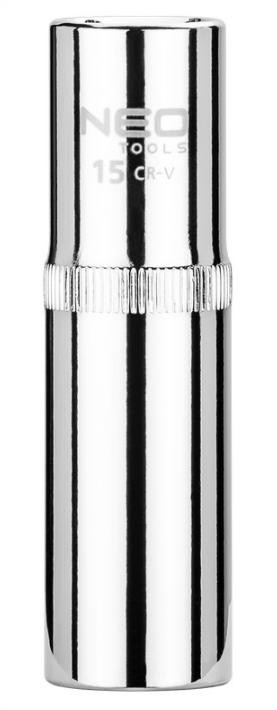 NEO TOOLS Steckschlüsseleinsatz 08-074 Image