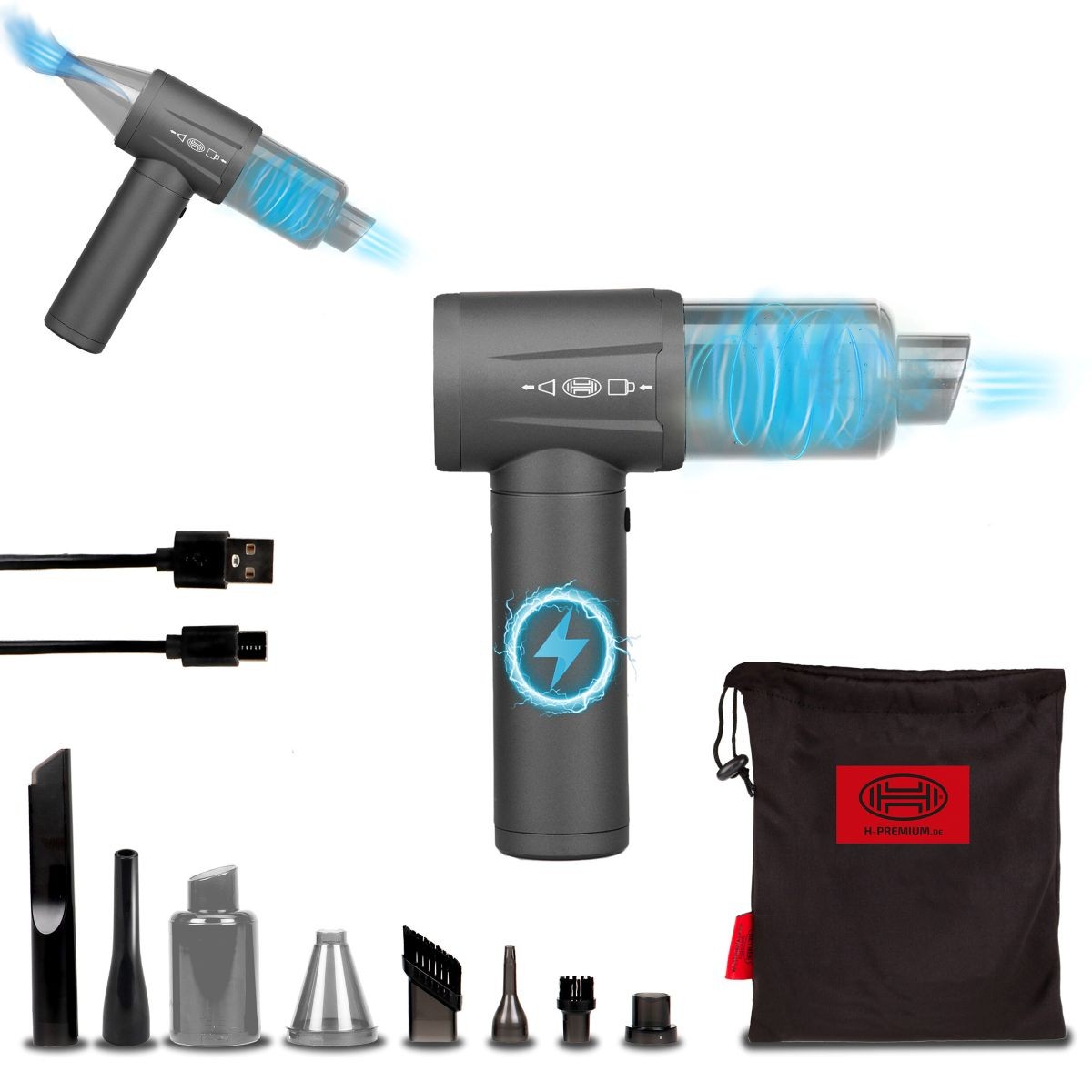 HEYNER Trockensauger 238300 Image