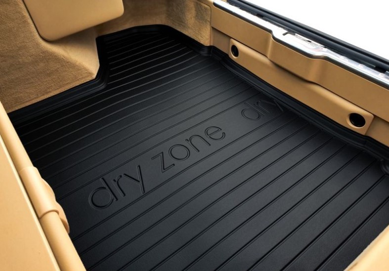 FROGUM Koffer- / Laderaumschale MAZDA DZ431393 Kofferraummatte Image