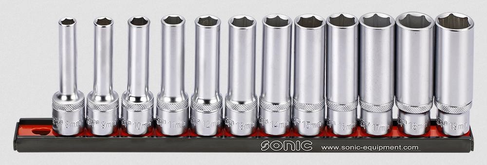 SONIC Steckschlüsseleinsatz-Set 301202 Image