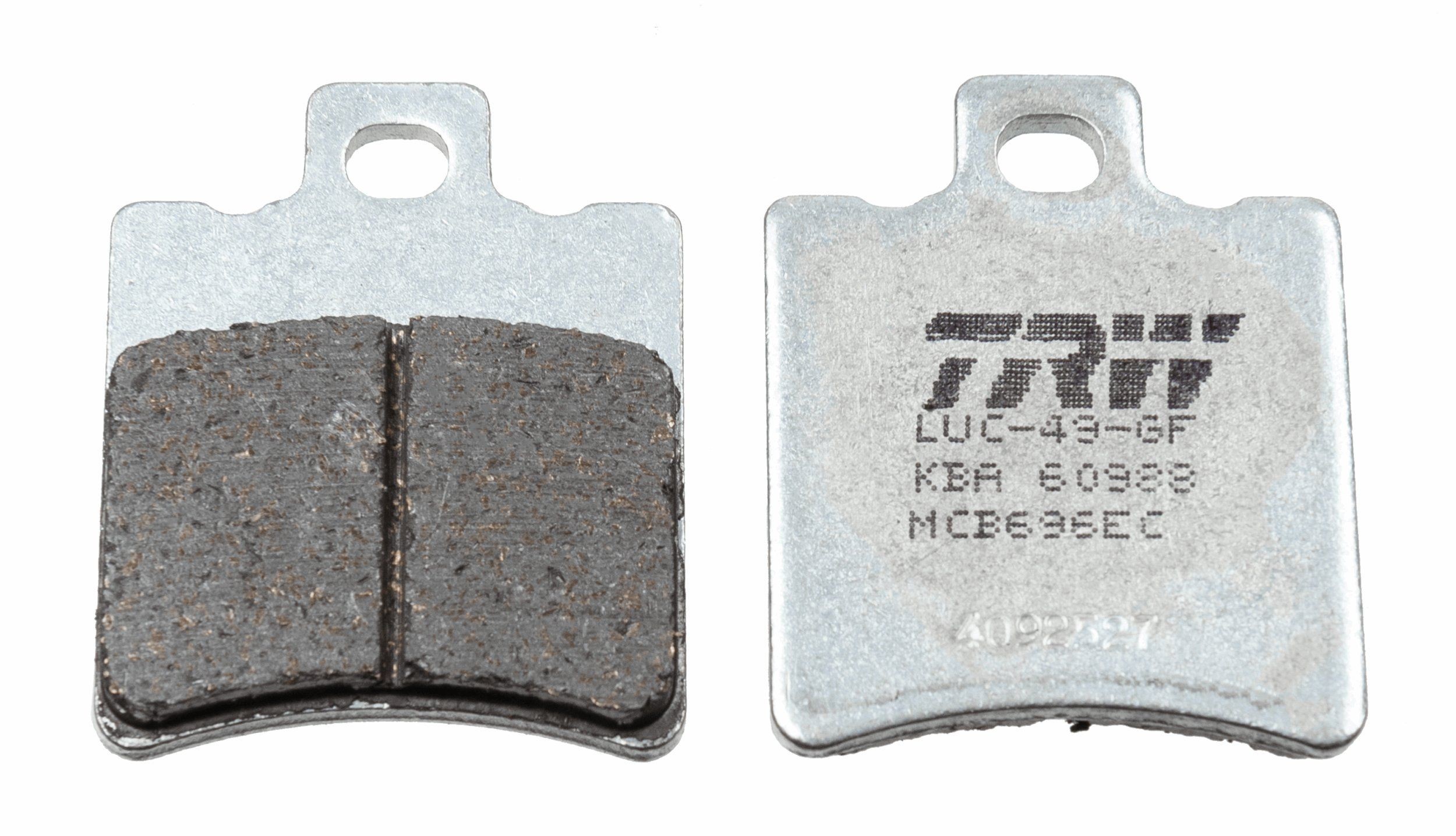 TRW Bremsbelagsatz MCB696EC Bremsbeläge,Bremsklötze,Bremssteine,Bremsbeläge & Bremsbelagsatz,Bremsklötze & Bremsbelagsatz Image