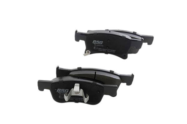 BSG Bremsbelagsatz OPEL,VAUXHALL BSG 65-200-049 95524973,1605281,39122150 95517029 Image