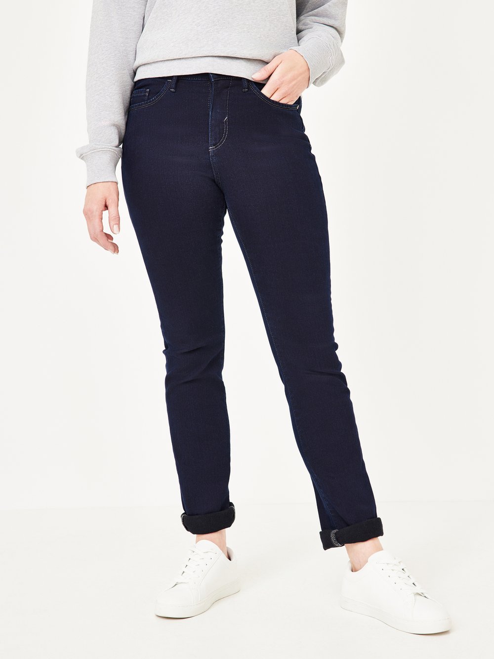Paddock`s Thermojeans Damen rinsed, 44-28 Image