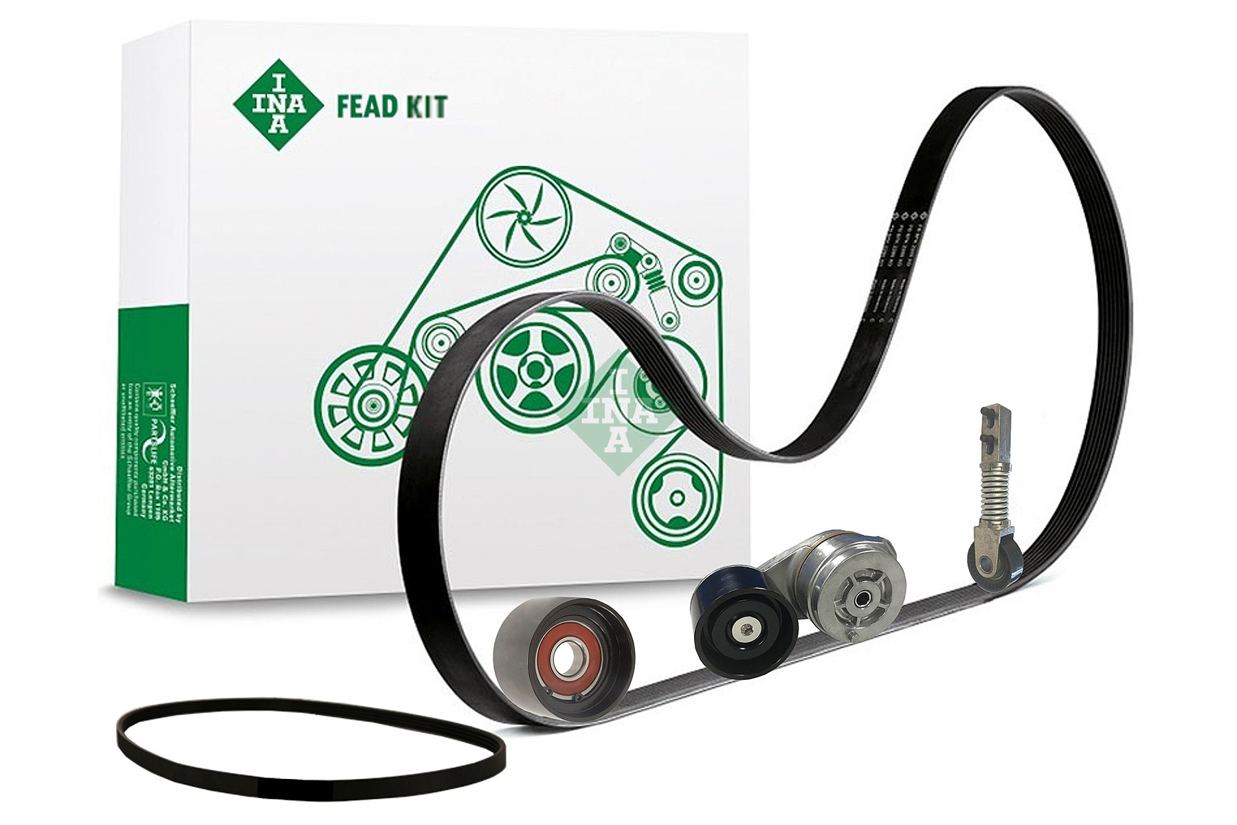 INA Universal 529 4205 10 Image