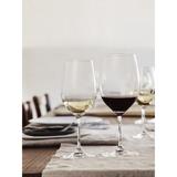 RIEDEL Vinum Cabernet Sauvignon/Merlot Wine Glass (Bordeaux) (Pay 6 Get 8) Crystal | 8.9 H x 3.7 W in | Wayfair 7416/0