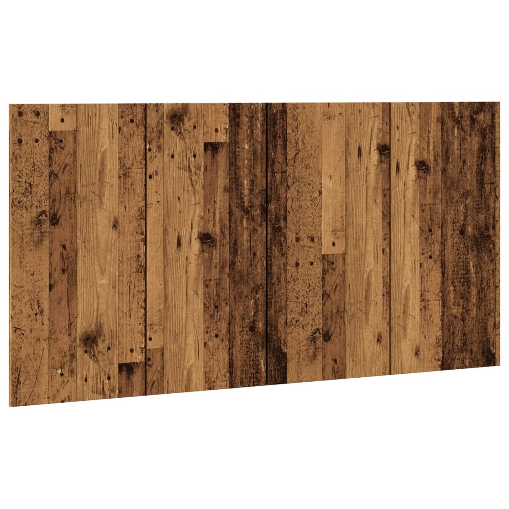 vidaXL Kopfteil Altholz-Optik 160x1,5x80 cm Holzwerkstoff Image