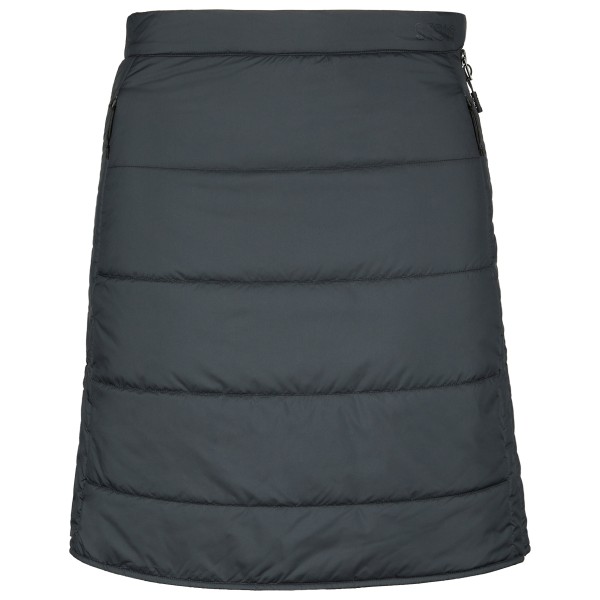 Stoic - Women's MountainWool120 StorboSt Padded Skirt Warm - Kunstfaserrock Gr XXL grau/blau