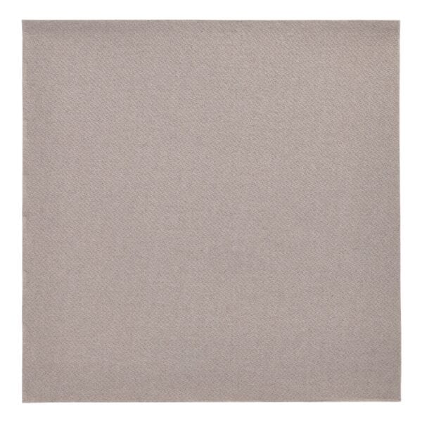 Papstar Papierservietten Royal Collection grau 3-lagig 50 Stück grau, 40x40 cm