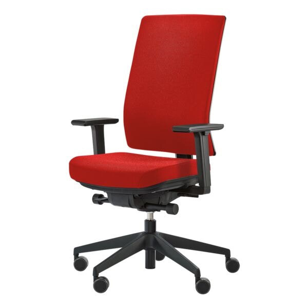 Original Steifensand Bürodrehstuhl »Ceto Novo CN 23CU1L2« mit Armlehnen rot, 69 cm Image