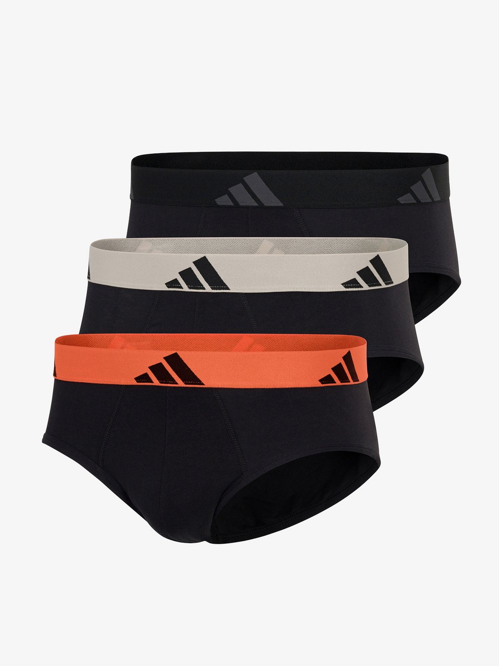 adidas Sportswear Slip Herren mehrfarbig, L Image