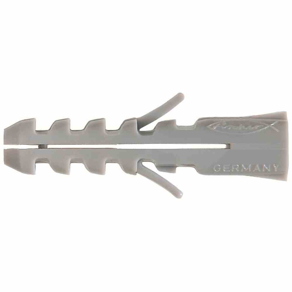 FISCHER Spreizdübel, Ø16x80mm, Kunststoff, Nylon, 100mm, Ø12mm, Geeignet für Gasbeton, Geeignet für Image
