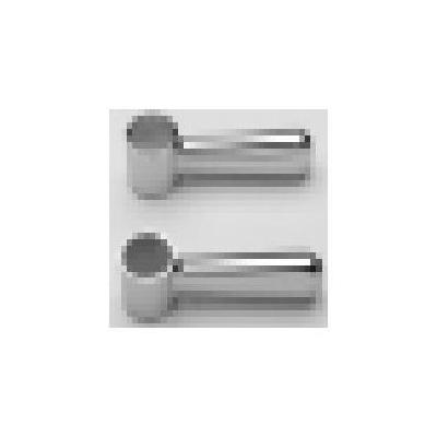 Zurn G60501 Chrome AquaSpec Aquaspec 2-1/2" Lever Handles - #1 G60501