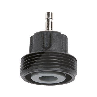 Ks Tools Kühlsystem-Adapter M58 x 3,0, schwarz [Hersteller-Nr. 150.1943] Image