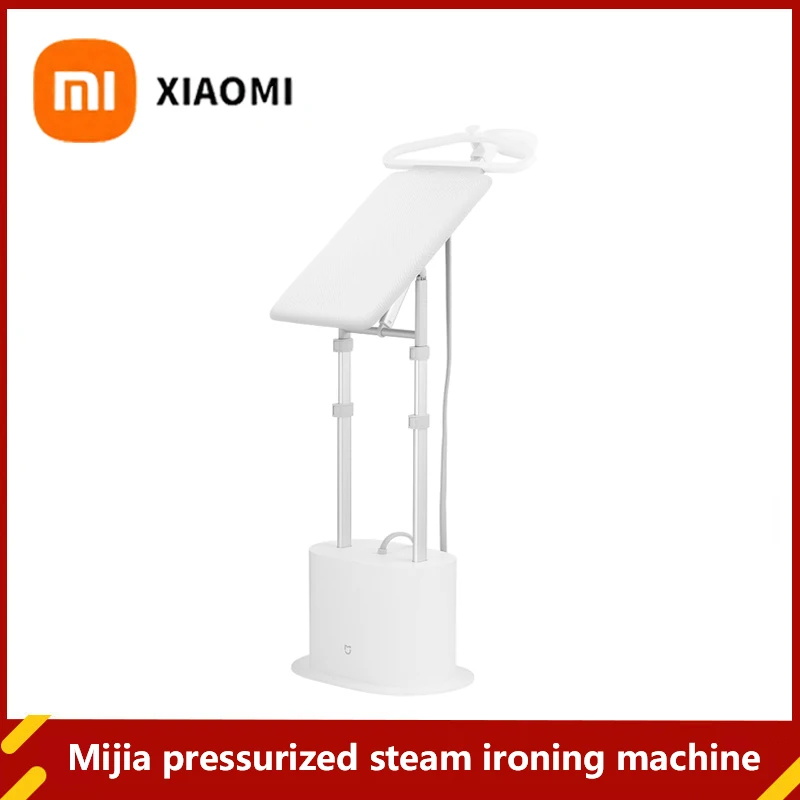 Nouveau XIAOMI MIJIA vêtement vapeur fer presses à vapeur électrique nettoyeur à vapeur suralimenté plat repassage vêtements générateur suspendu