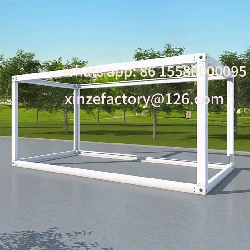 Anpassbares Zubehör für Behälterrahmen, Eckkopftüren und Fenster Image