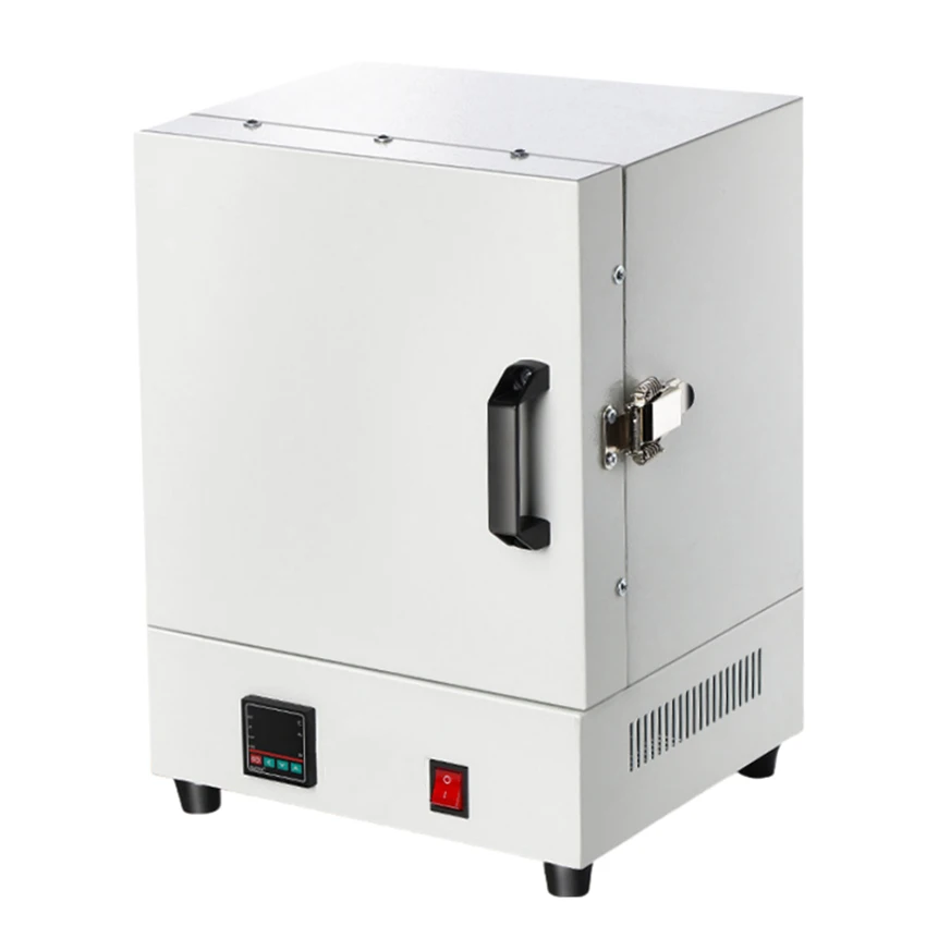 1150 ° Vierseitiger Ofen mit konstanter Temperatur für Schmuck, Gipsform-Gussofen, Digitalanzeige, Temperaturregelungsofen Image