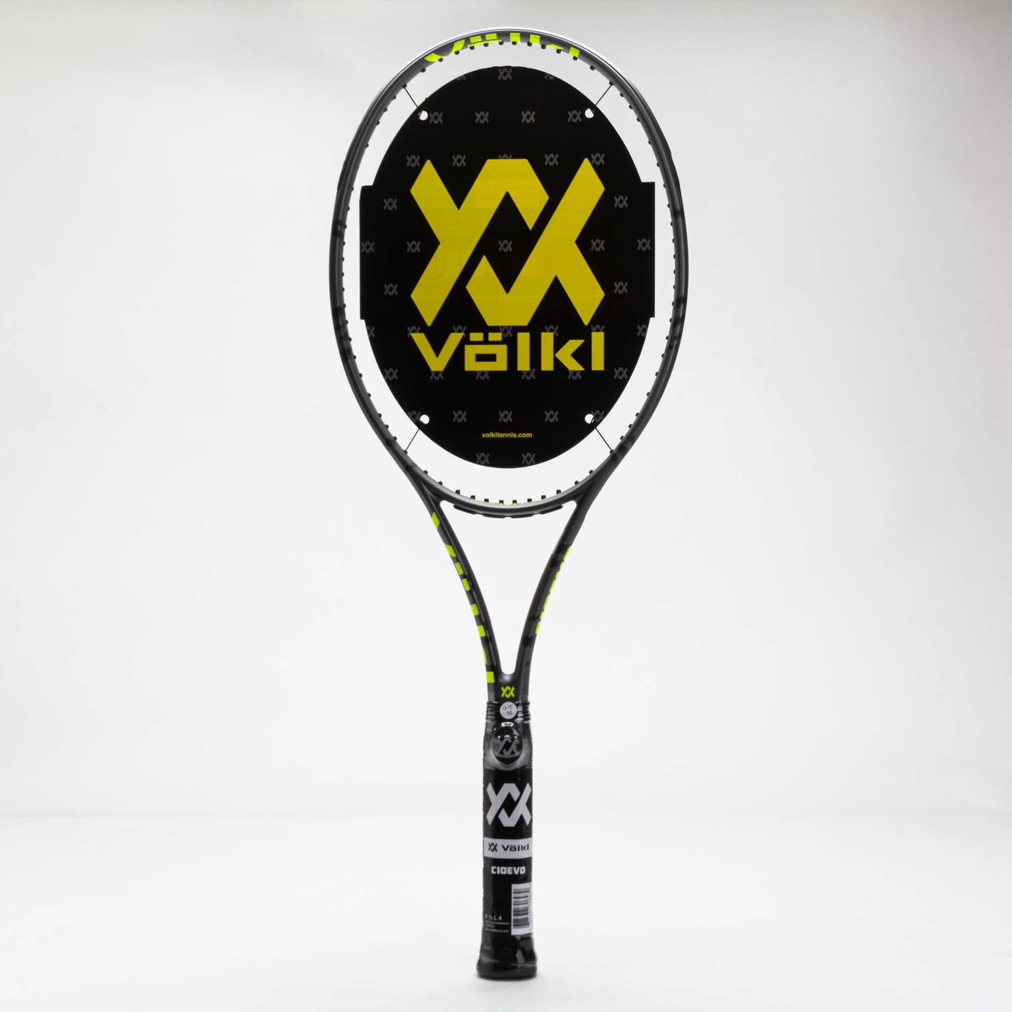 Volkl C10 EVO Version 2 310g Tennis Racquets