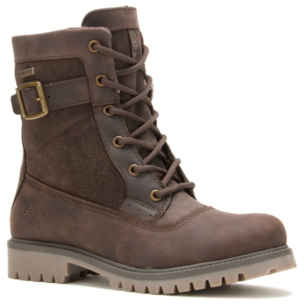 Kamik - Women's Roguemid - Winterschuhe 41 | EU 41 braun