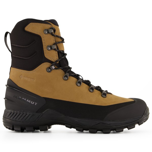 Mammut - Blackfin Leather High GTX - Winterschuhe 48 | EU 48 schwarz/braun