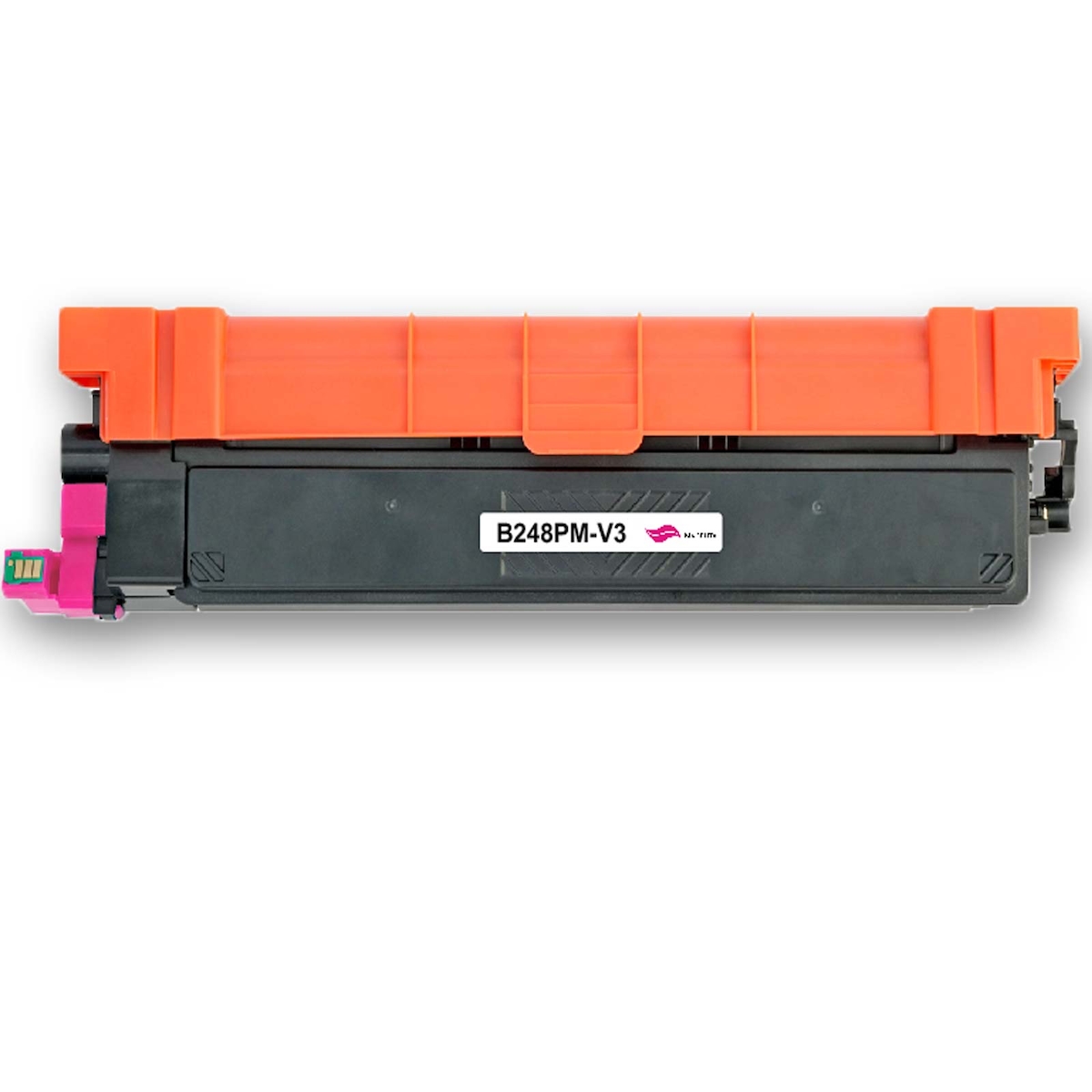 Gigao Kompatible Tonerkartusche Magenta für Brother HL-L8230CDW (TN-248M, 1.000 Seiten) Image