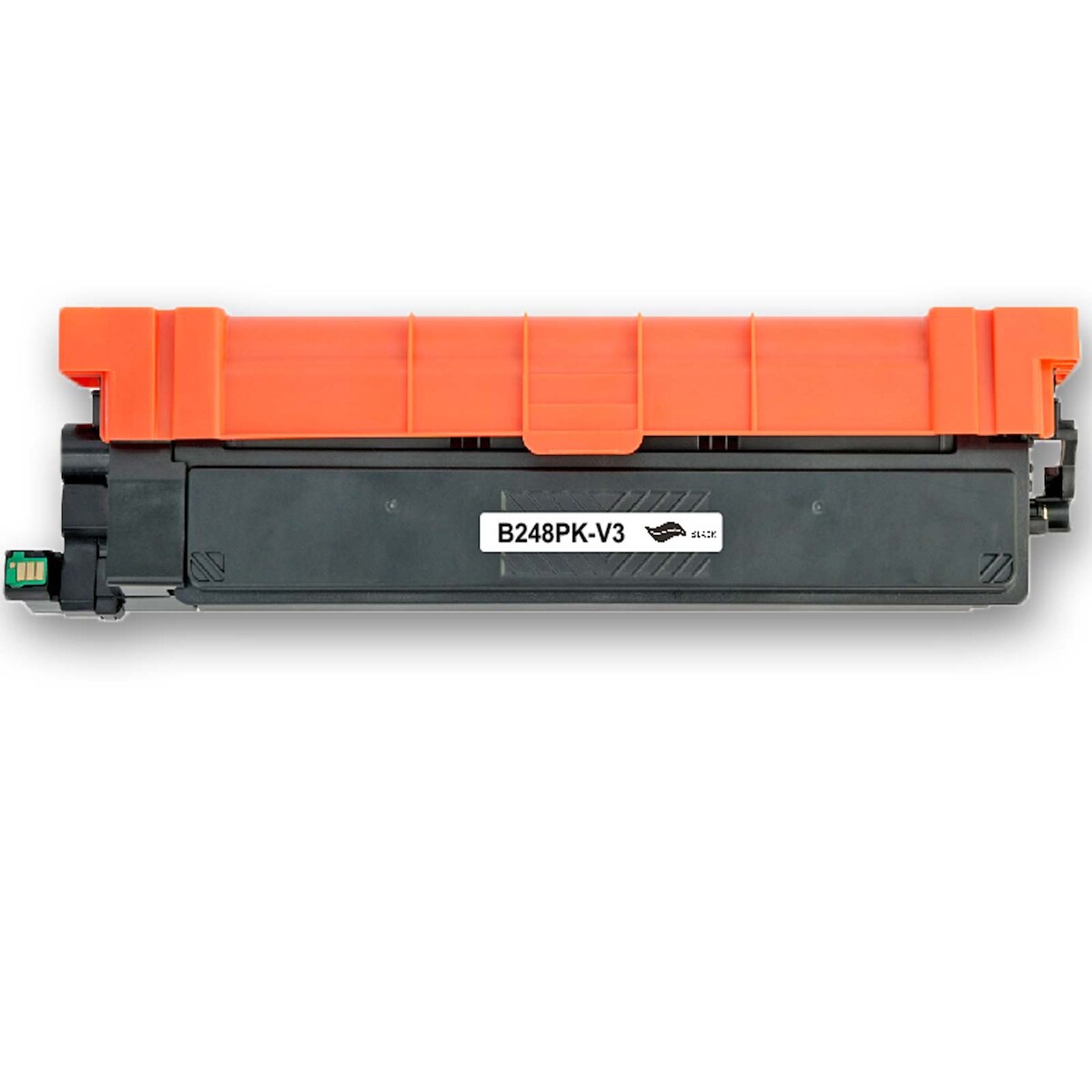 Gigao Toner TN-248K Schwarz für Brother HL-L8230CDW - 1.000 Seiten Image