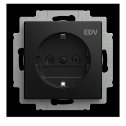 Busch-Jaeger Steckdosen-Einsatz 20 EUC/DV-915 2CKA002011A6340 Image