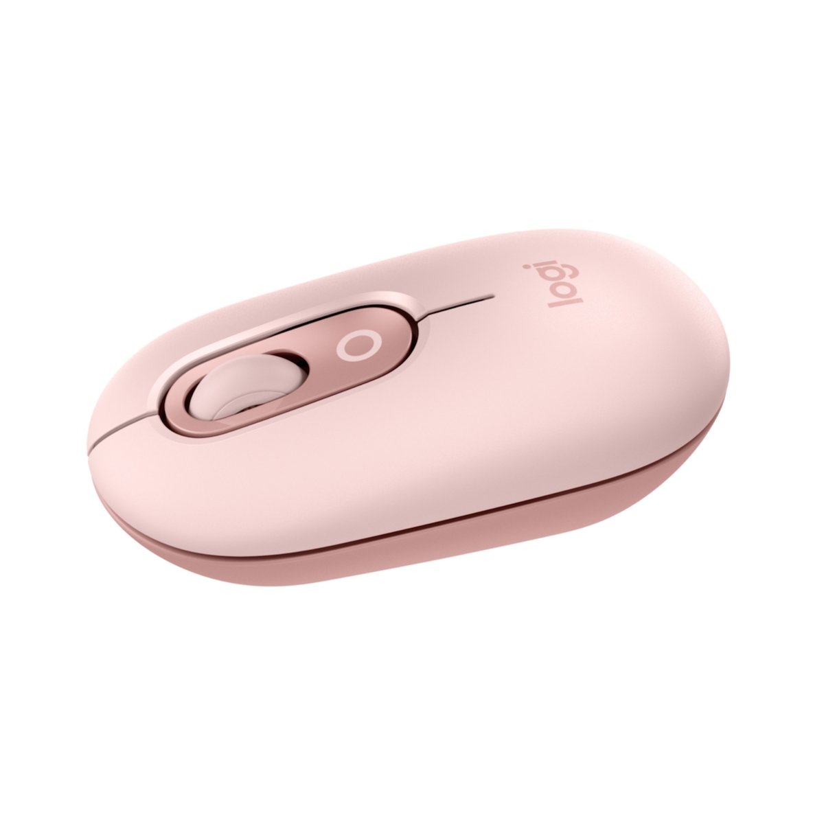 Mouse Logitech Pop Mouse Wireless Rose (910-007413) Image