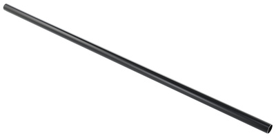 Jaspers Tube Black 145 cm