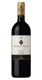 Guado Al Tasso Bolgheri Superiore 2022 Image