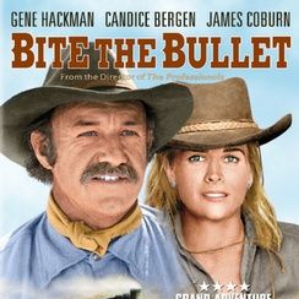 Columbia Media | Bite The Bullet Dvd Gene Hackman Candice Bergen James Coburn Columbia Pg | Color: Red | Size: Os