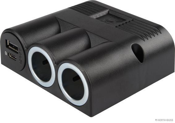 HERTH+BUSS ELPARTS Steckdose Aufbau 51306869 Image