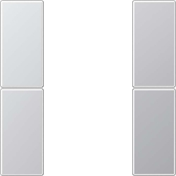 Jung Tastensatz, 2fach AL 2502 TSA AL2502TSA Image