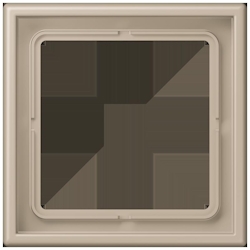 Jung Rahmen 1-fach LC 981 243 LC981243 Image