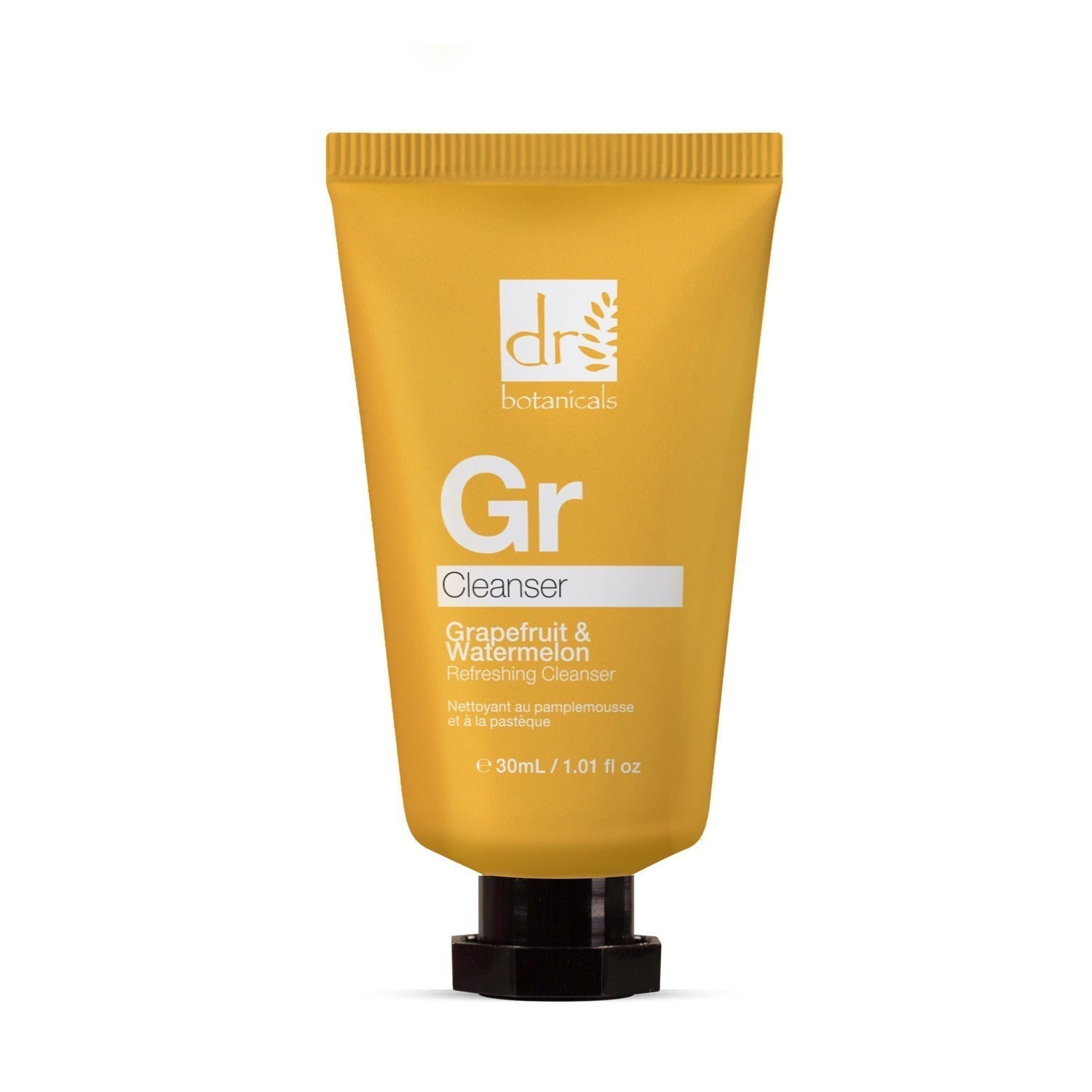 Dr Botanicals Erfrischender Reiniger mit Grapefruit und Wassermelone 30ml Image