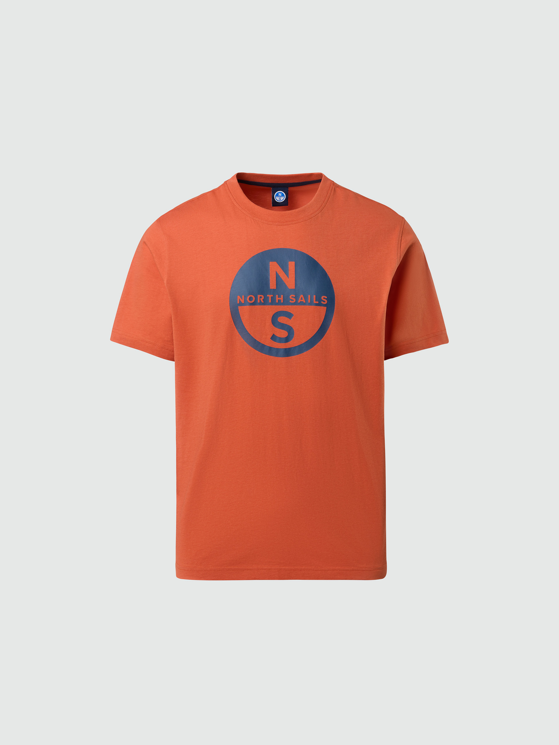 North Sails T-Shirt Logo-Print Image