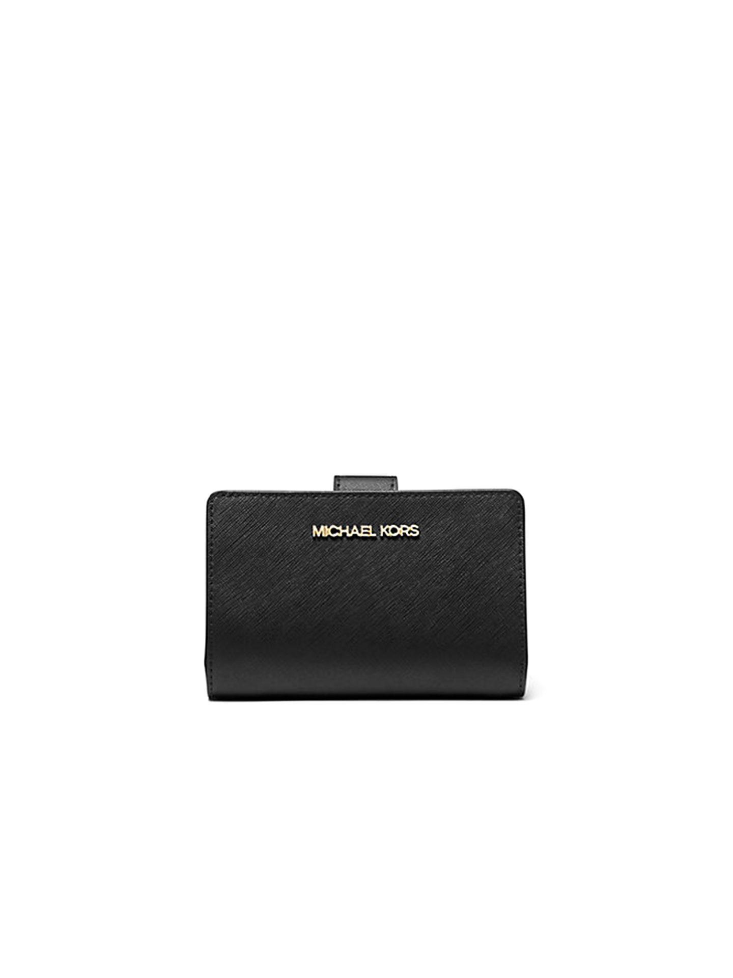 MICHAEL KORS Geldbörse Schwarz