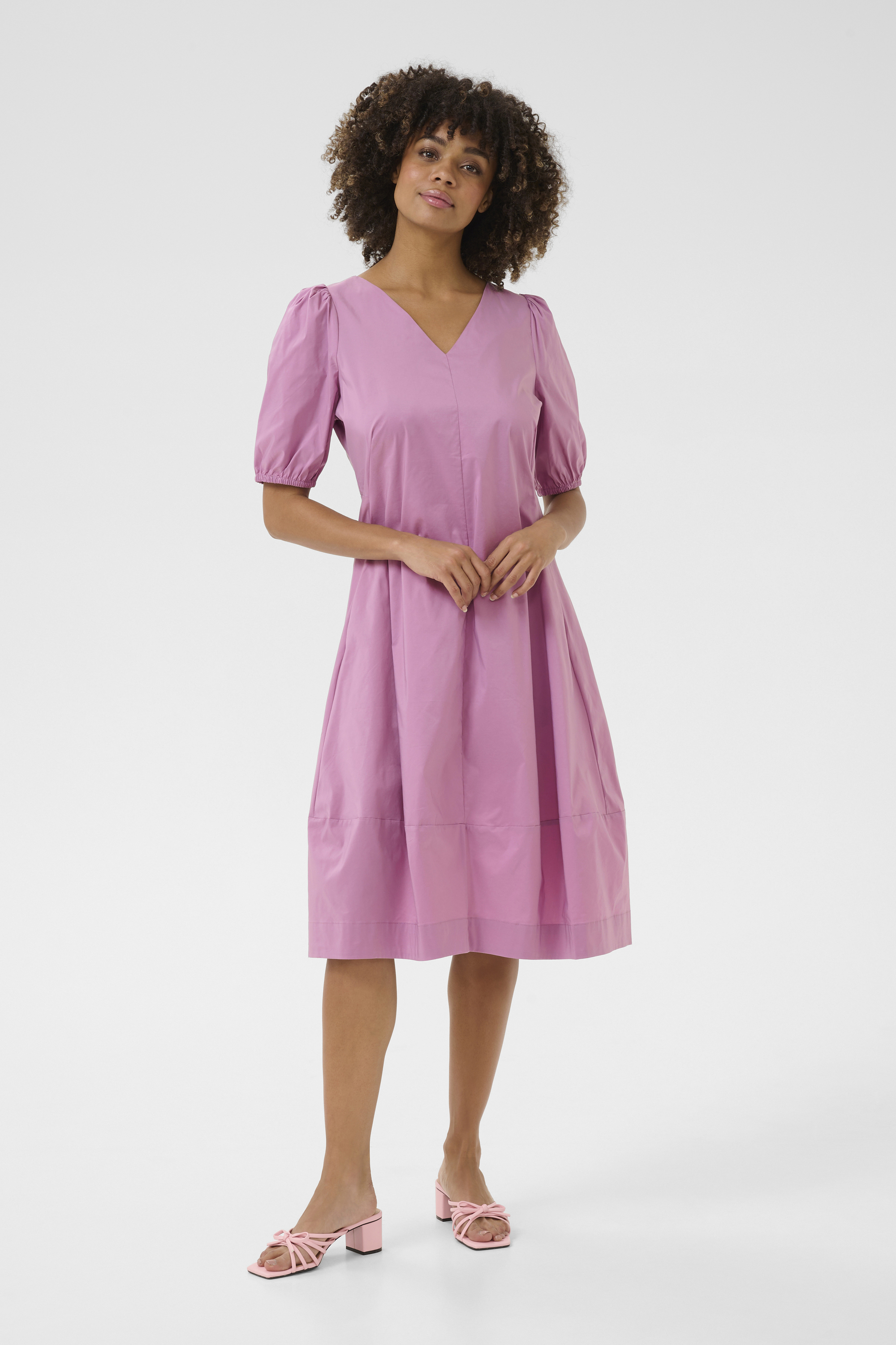 Kleid Casual fit Valerian red Image