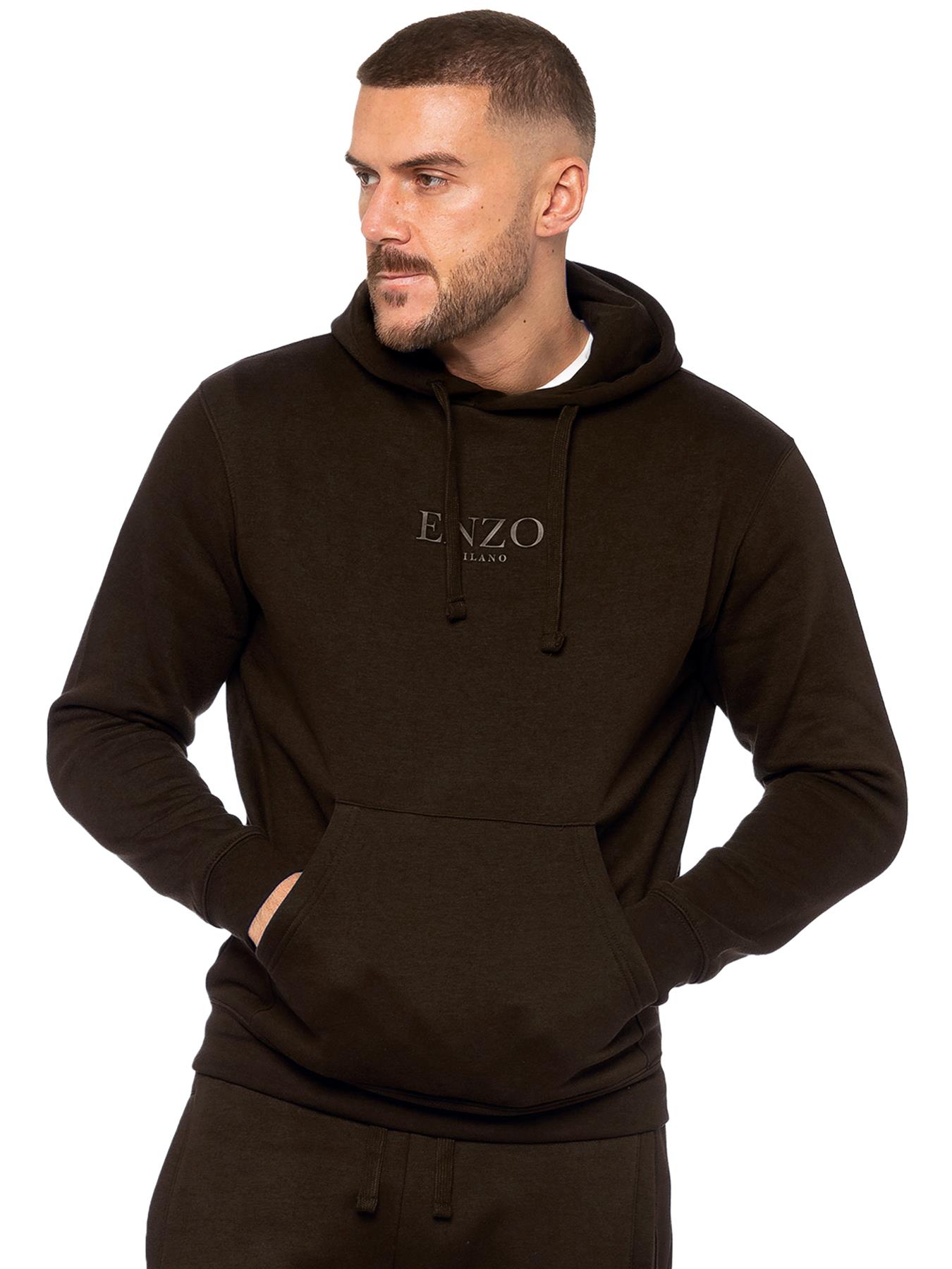 Enzo | Herren Pullover Hoodie Image